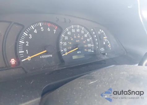 2004 Toyota Tundra Sr5 V8 from USA, damaged, VIN 5TBDT44184S463552